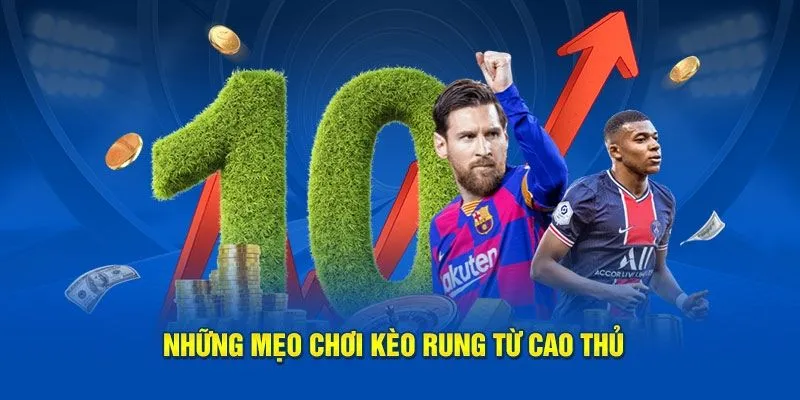 Bỏ túi bí kíp bắt kèo rung cực chuẩn cho Newbie