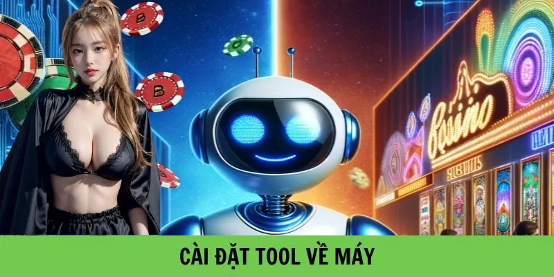 Tiến hành cài đặt ứng dụng về máy