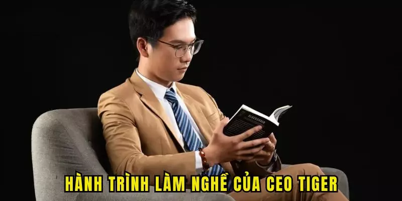Con đường làm nghề của CEO