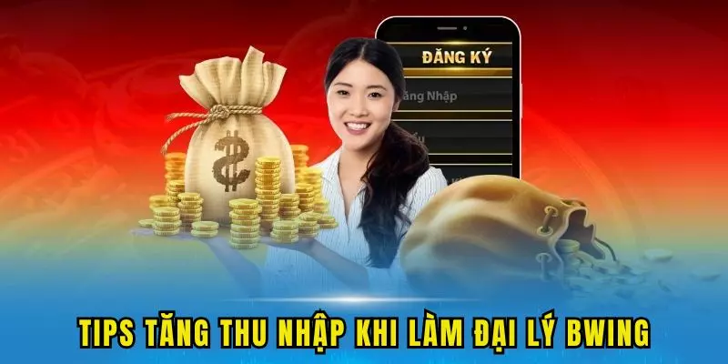 Tips gia tăng thu nhập