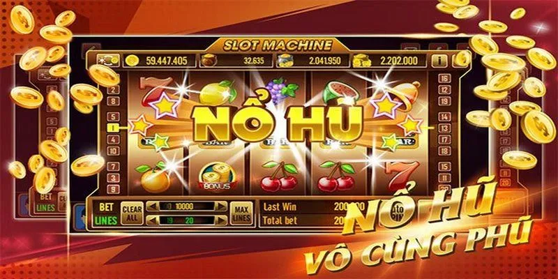 Sảnh game với chất lượng dẫn đầu toàn ngành