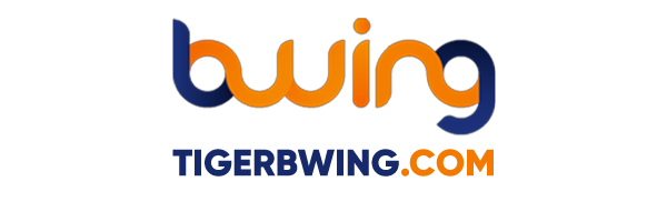 logo tigerbwing