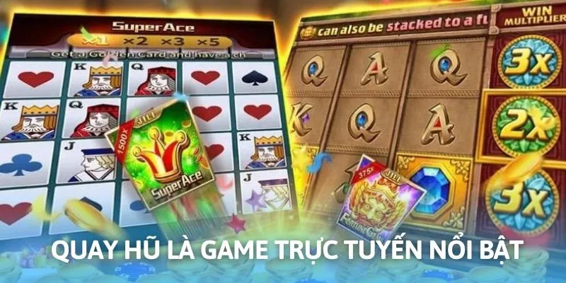 Slot game là dòng game cược nổi bật và đầy sức hút