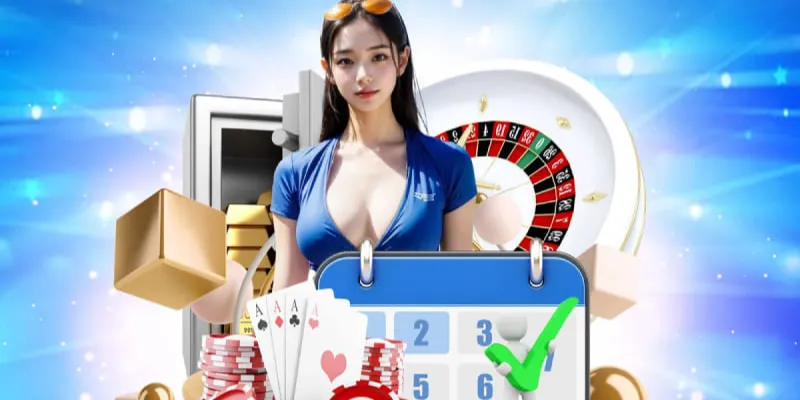 Các quy tắc cần chú ý khi nạp tiền