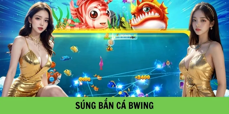Súng bắn cá